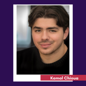 Kamal's Headshot